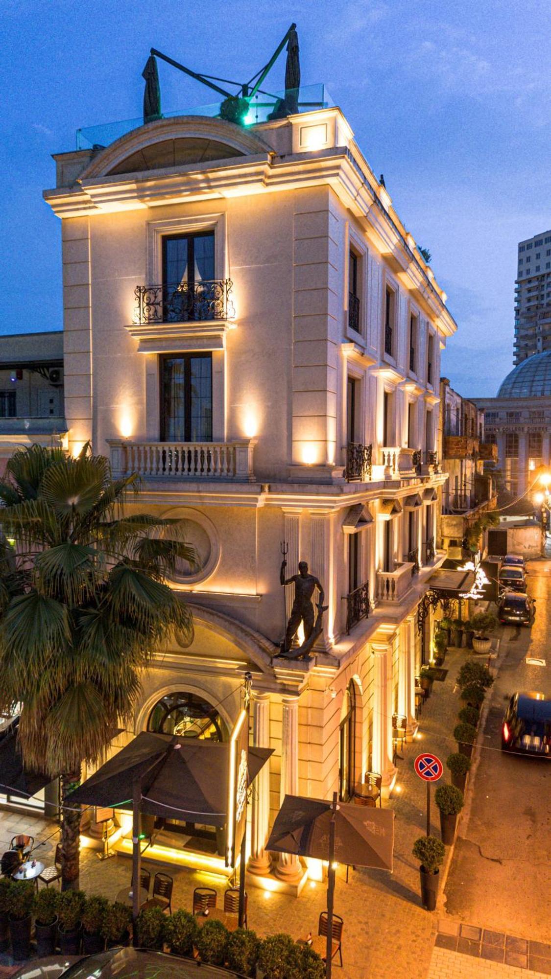 Envy Hotel Durrës 外观 照片