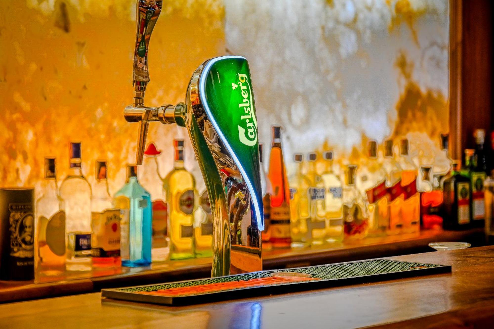 Envy Hotel Durrës 外观 照片