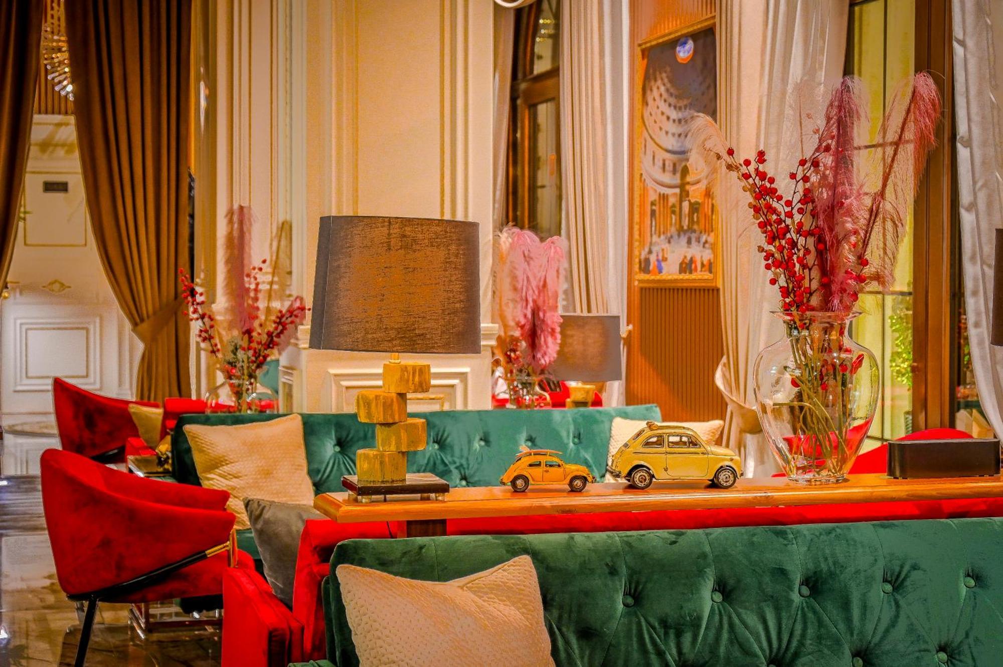 Envy Hotel Durrës 外观 照片
