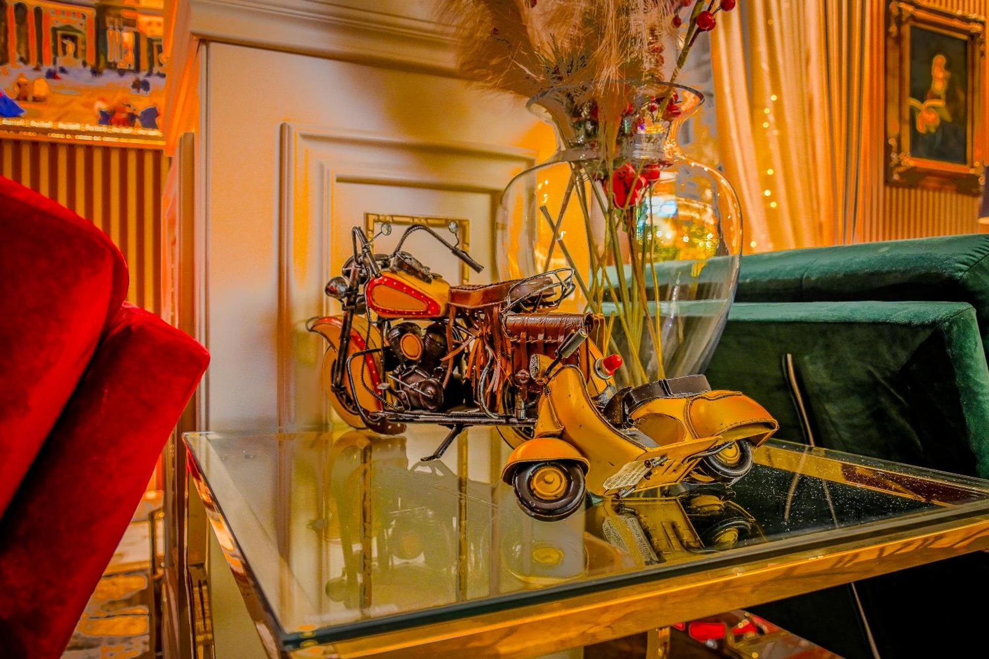 Envy Hotel Durrës 外观 照片