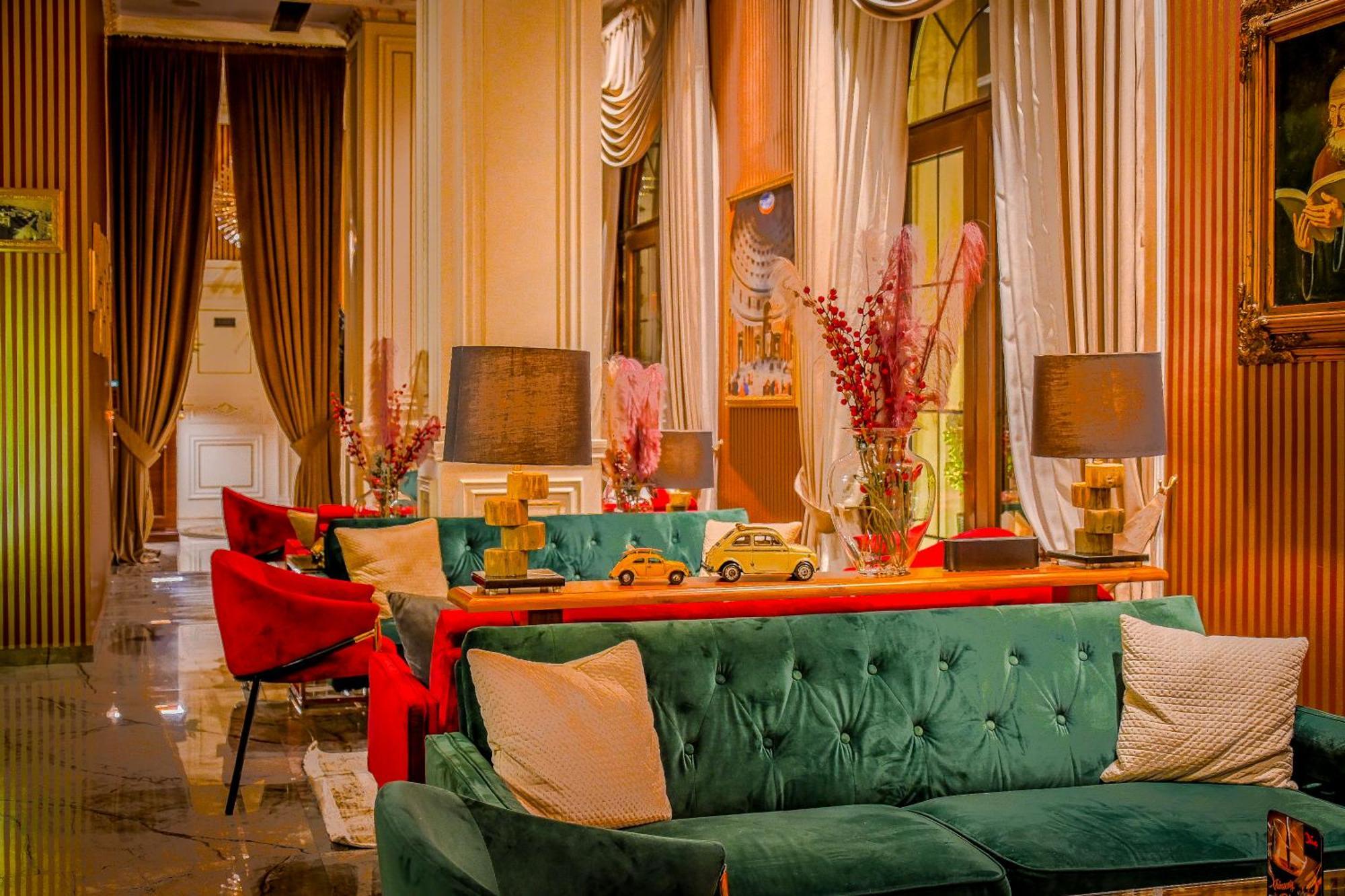 Envy Hotel Durrës 外观 照片