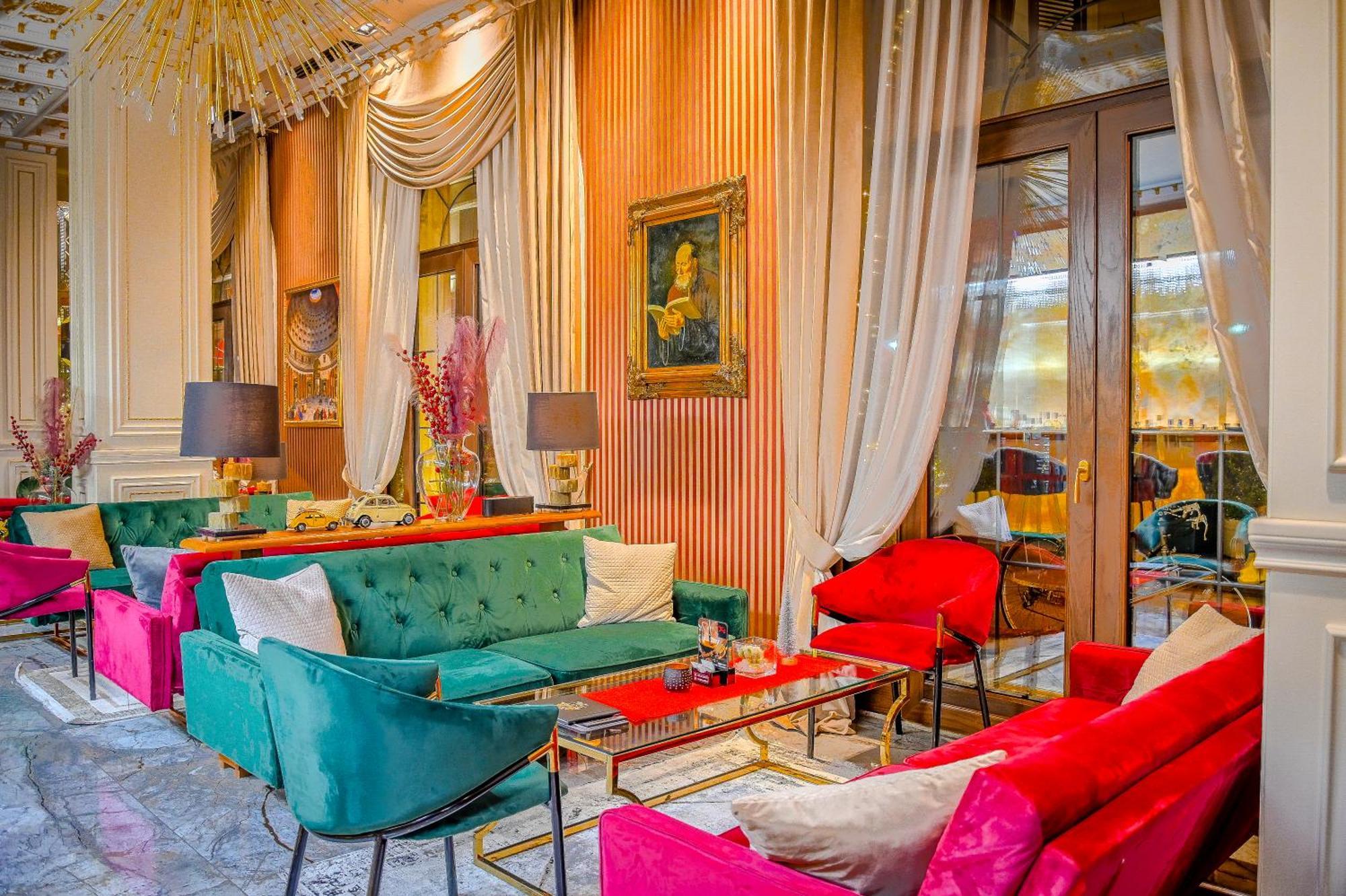 Envy Hotel Durrës 外观 照片