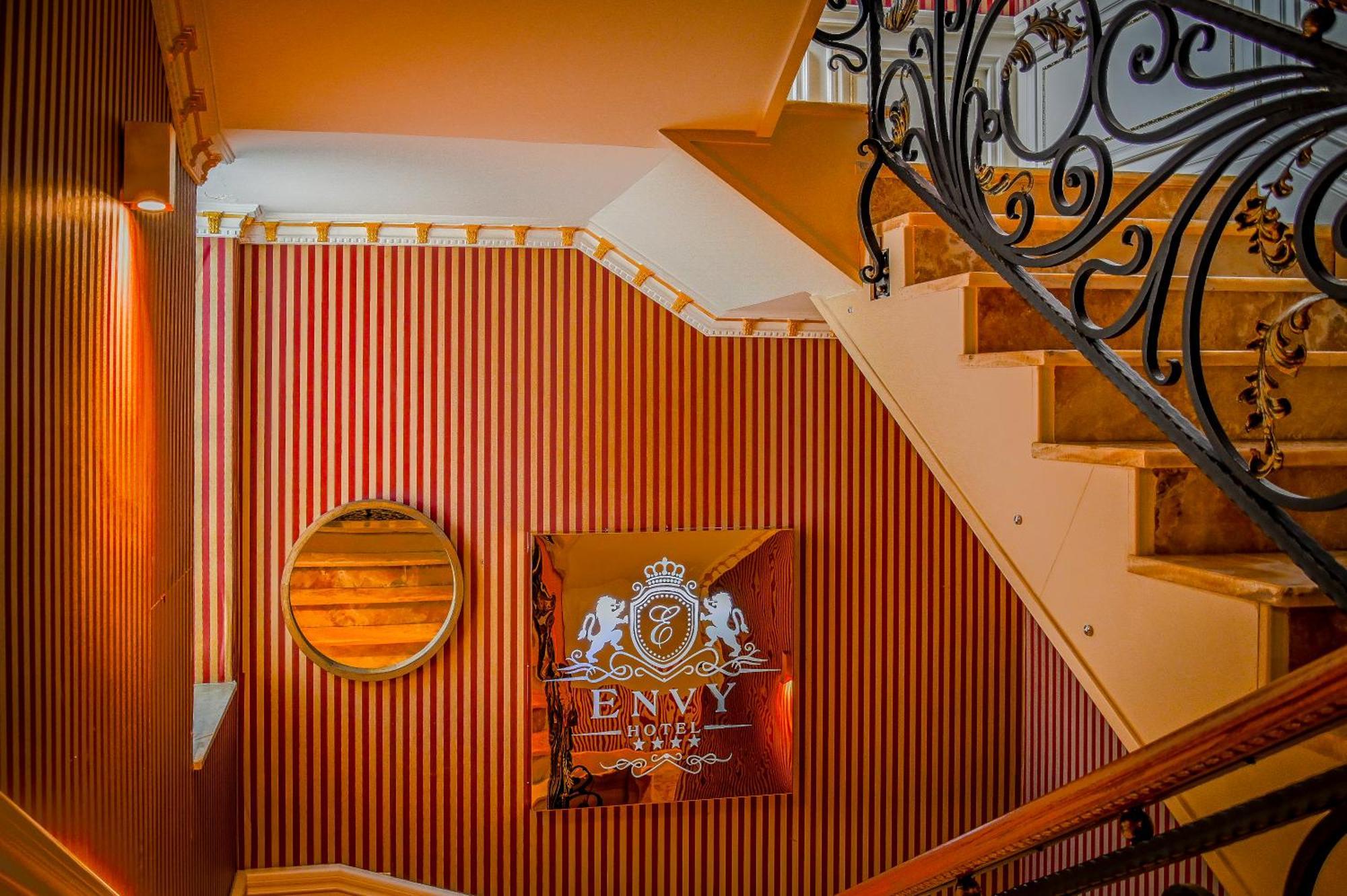 Envy Hotel Durrës 外观 照片