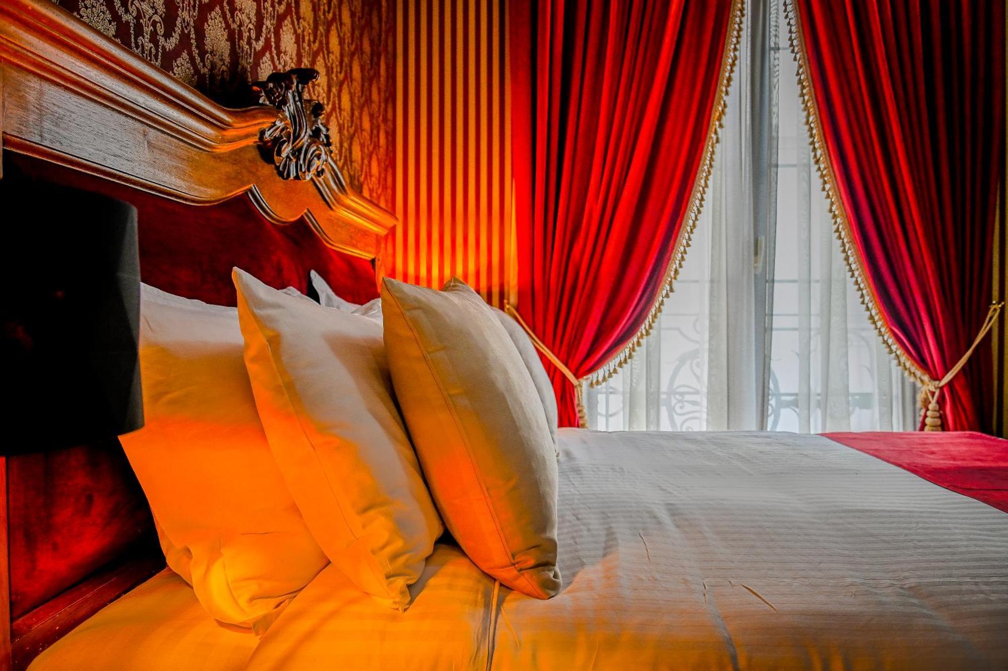 Envy Hotel Durrës 外观 照片