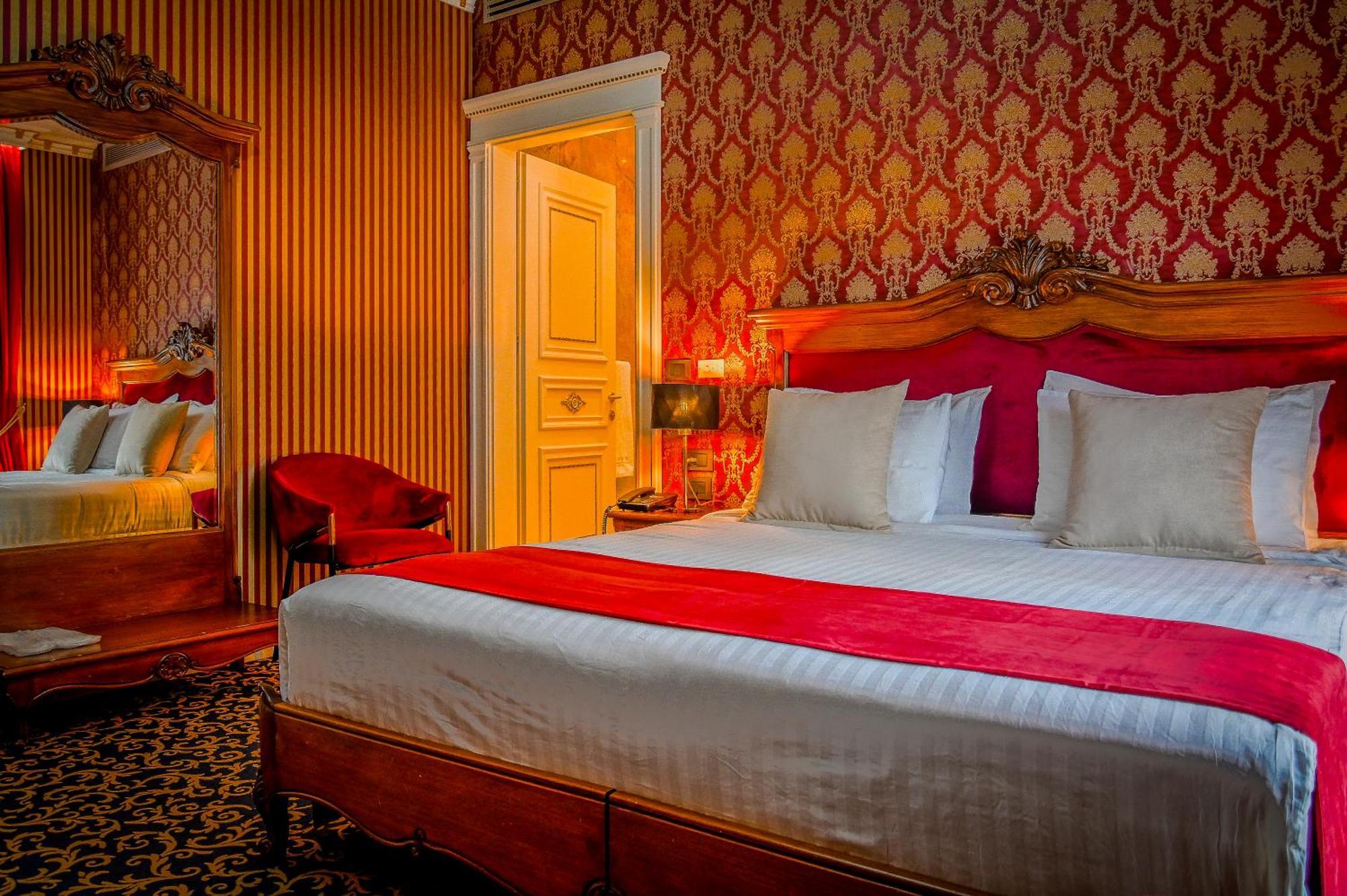 Envy Hotel Durrës 外观 照片