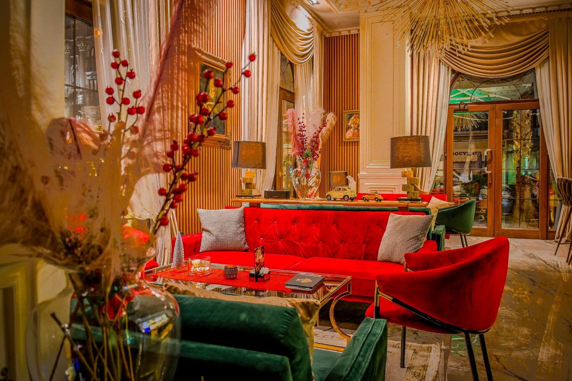 Envy Hotel Durrës 外观 照片
