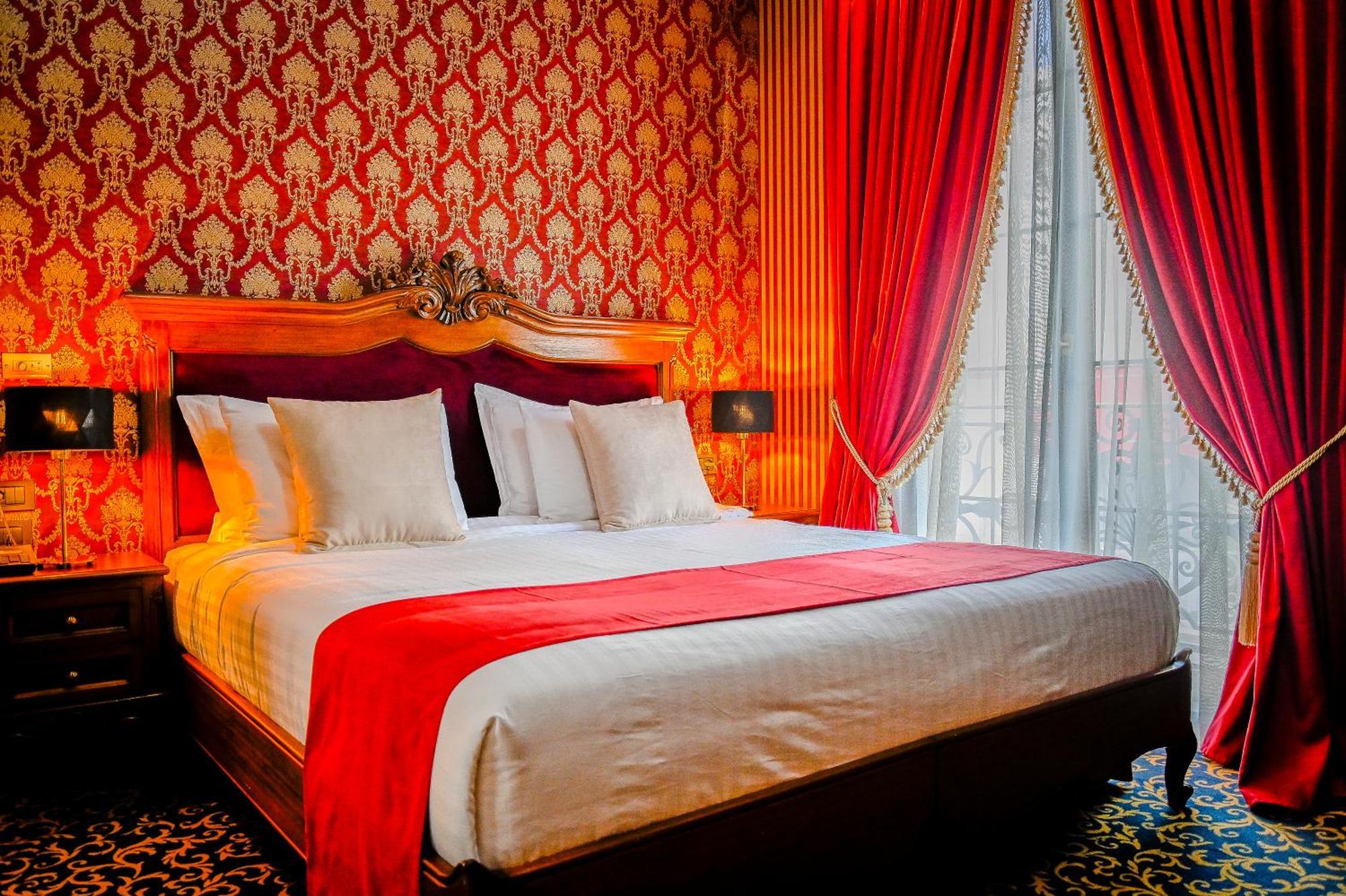 Envy Hotel Durrës 外观 照片